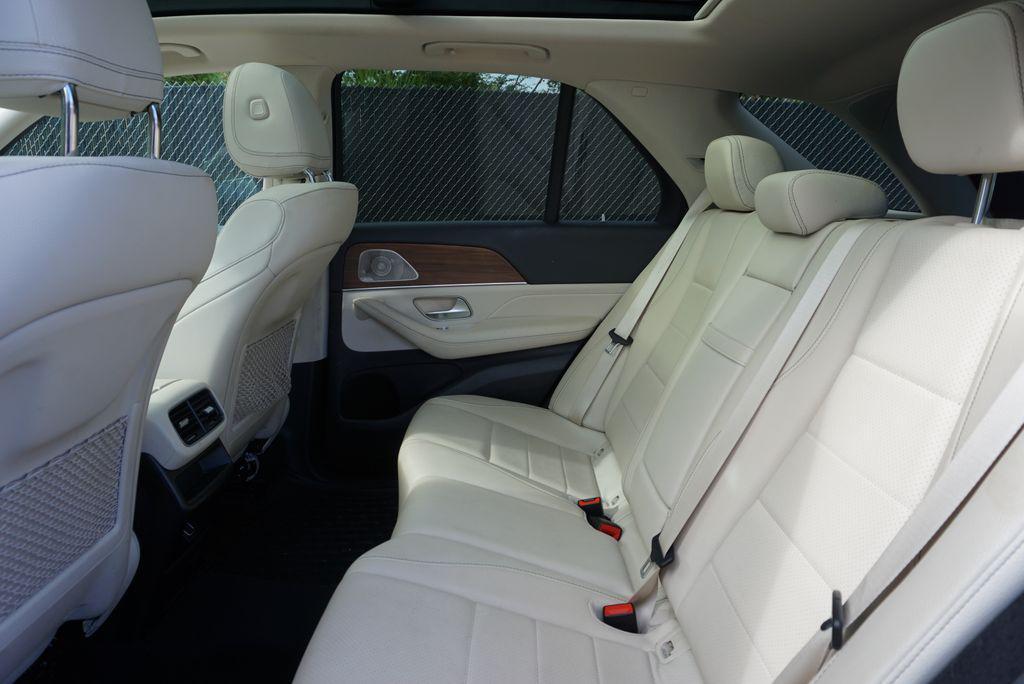 used 2022 Mercedes-Benz GLE 350 car, priced at $44,991