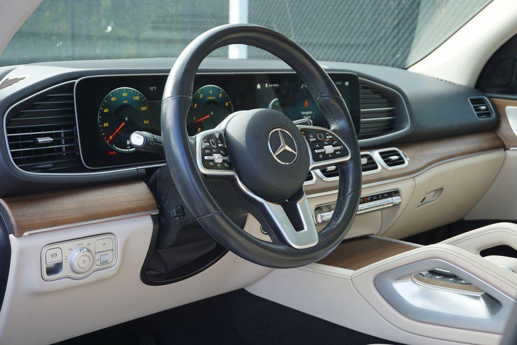 used 2022 Mercedes-Benz GLE 350 car, priced at $44,991