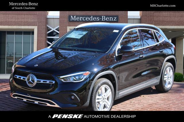 used 2023 Mercedes-Benz GLA 250 car, priced at $40,991