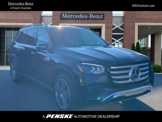 new 2025 Mercedes-Benz GLS 450 car, priced at $91,945