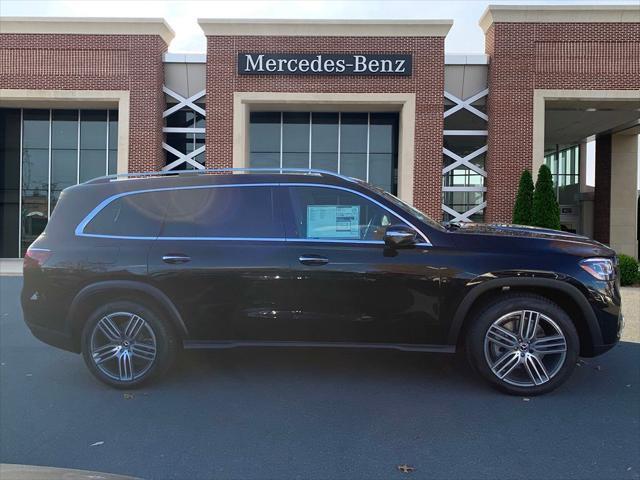 new 2025 Mercedes-Benz GLS 450 car, priced at $91,945