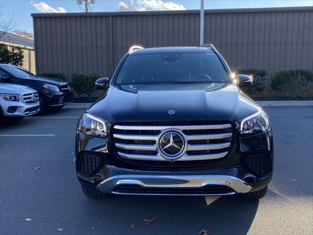 new 2025 Mercedes-Benz GLS 450 car, priced at $91,945