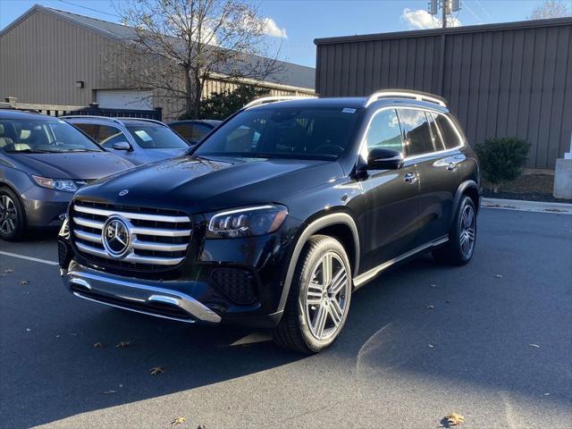 new 2025 Mercedes-Benz GLS 450 car, priced at $91,945