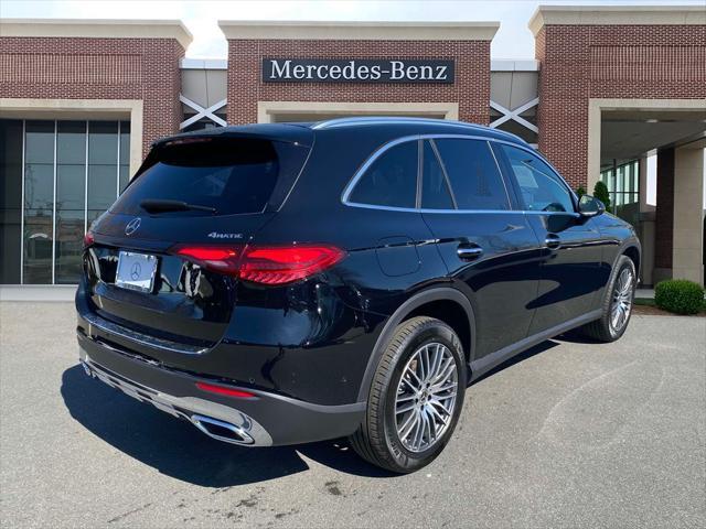used 2024 Mercedes-Benz GLC 300 car, priced at $52,592