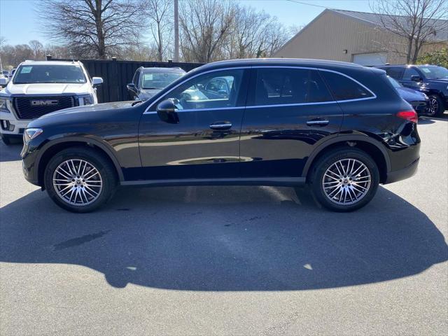 used 2024 Mercedes-Benz GLC 300 car, priced at $52,592