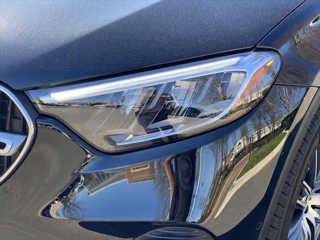 used 2024 Mercedes-Benz GLC 300 car, priced at $52,592