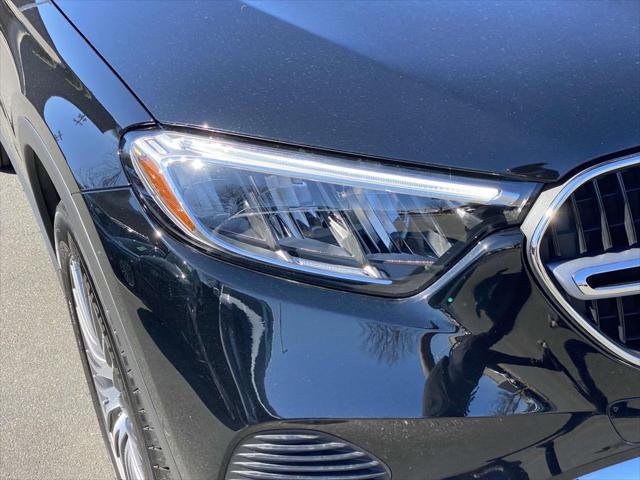used 2024 Mercedes-Benz GLC 300 car, priced at $52,592