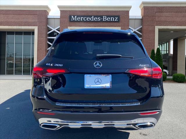 used 2024 Mercedes-Benz GLC 300 car, priced at $52,592