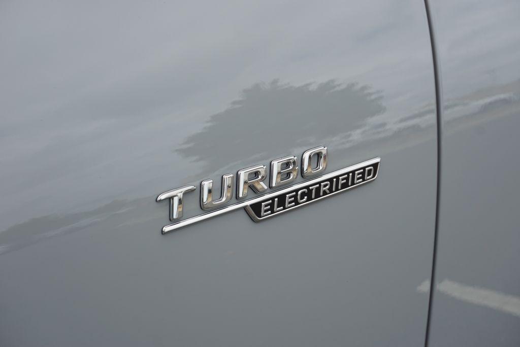 new 2026 Mercedes-Benz AMG GLC 43 car, priced at $91,250