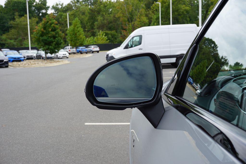new 2026 Mercedes-Benz AMG GLC 43 car, priced at $91,250