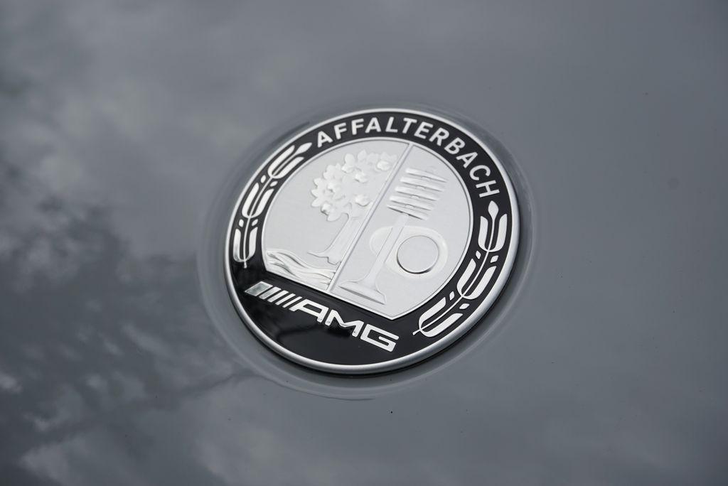 new 2026 Mercedes-Benz AMG GLC 43 car, priced at $91,250