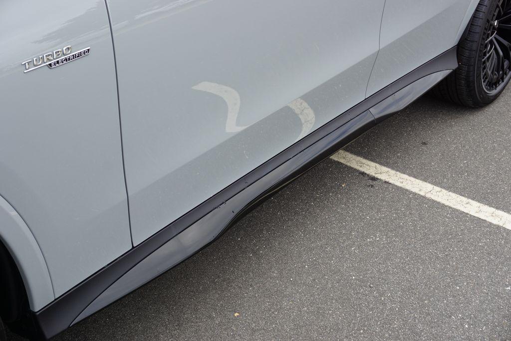 new 2026 Mercedes-Benz AMG GLC 43 car, priced at $91,250