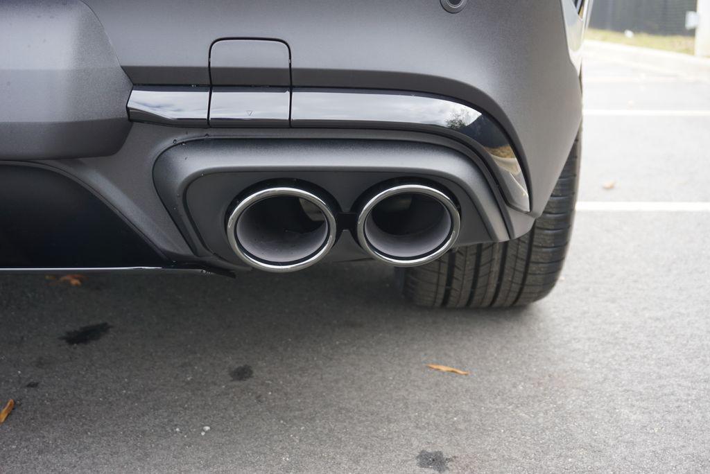 new 2026 Mercedes-Benz AMG GLC 43 car, priced at $91,250