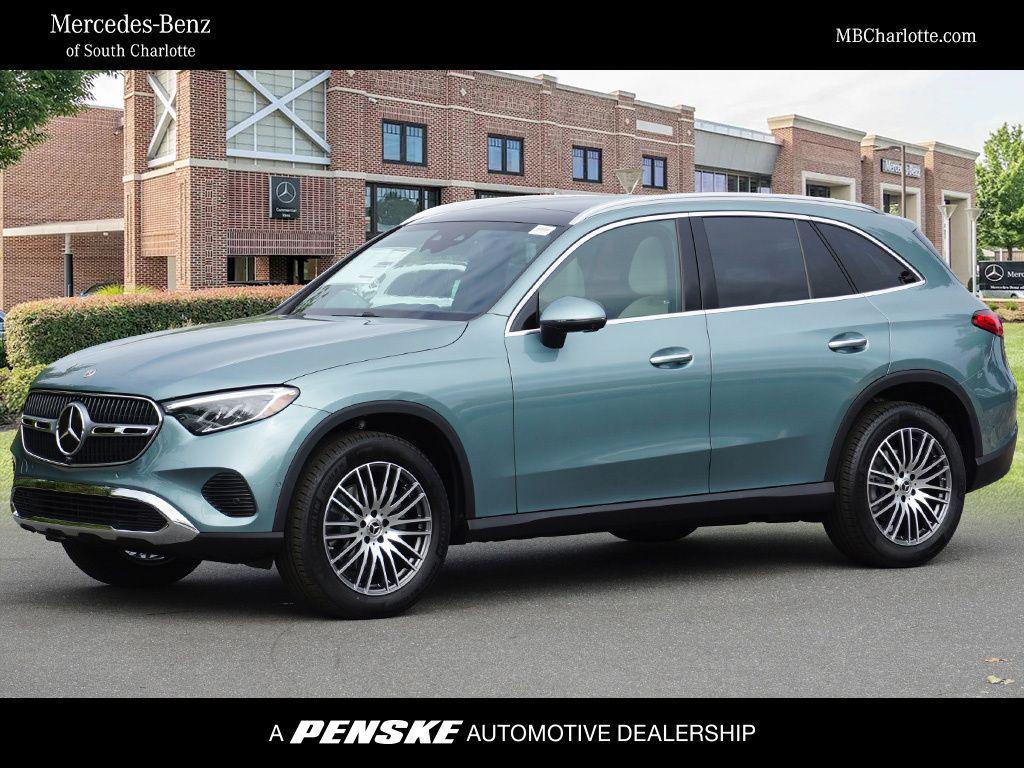 new 2026 Mercedes-Benz GLC 300 car, priced at $60,425