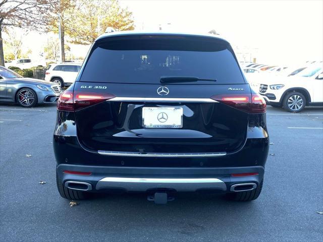 used 2024 Mercedes-Benz GLE 350 car, priced at $62,592