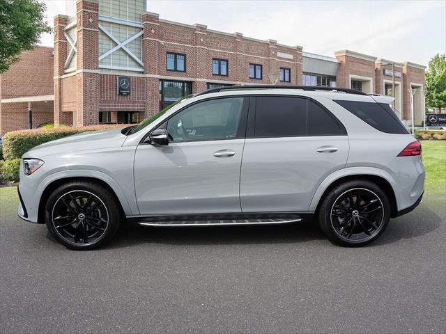 new 2025 Mercedes-Benz GLE 450 car, priced at $96,660