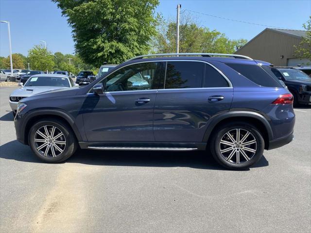 used 2024 Mercedes-Benz GLE 350 car, priced at $68,991