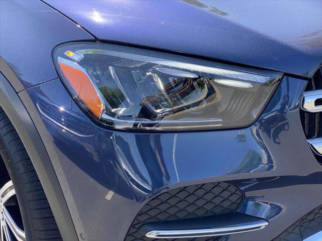 used 2024 Mercedes-Benz GLE 350 car, priced at $68,991