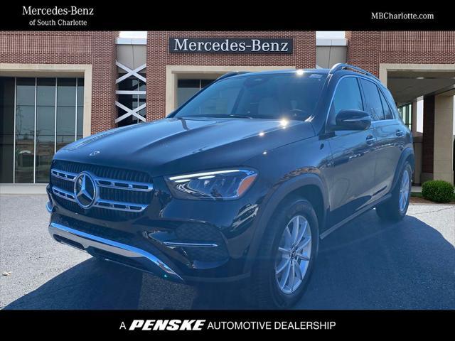 new 2025 Mercedes-Benz GLE 350 car, priced at $65,645