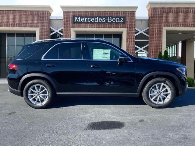 new 2025 Mercedes-Benz GLE 350 car, priced at $65,645