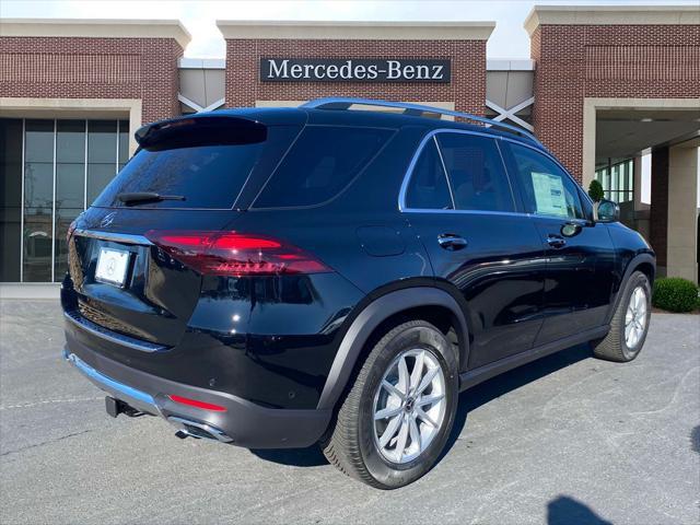 new 2025 Mercedes-Benz GLE 350 car, priced at $65,645