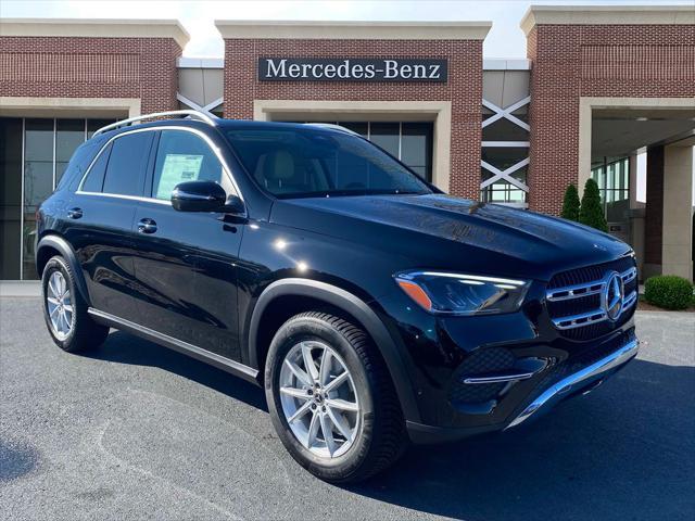 new 2025 Mercedes-Benz GLE 350 car, priced at $65,645