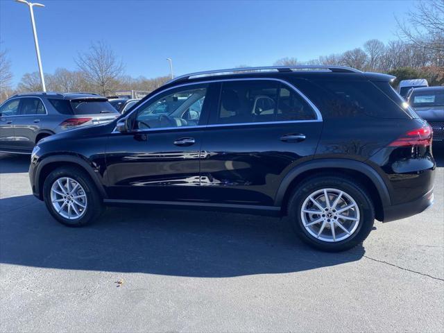 new 2025 Mercedes-Benz GLE 350 car, priced at $65,645