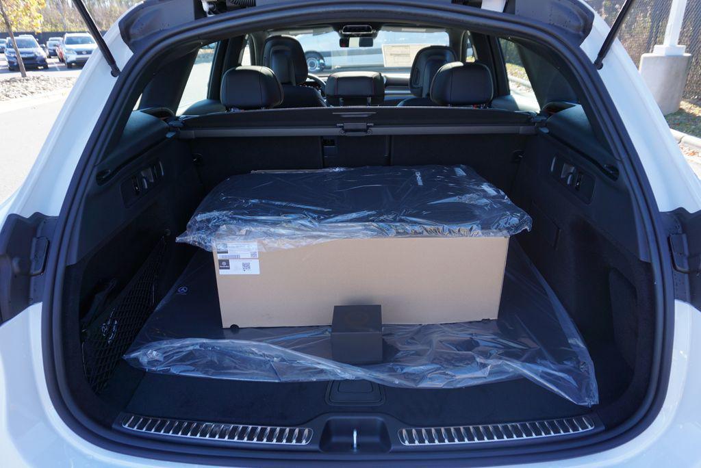 new 2026 Mercedes-Benz AMG GLC 43 car, priced at $80,650