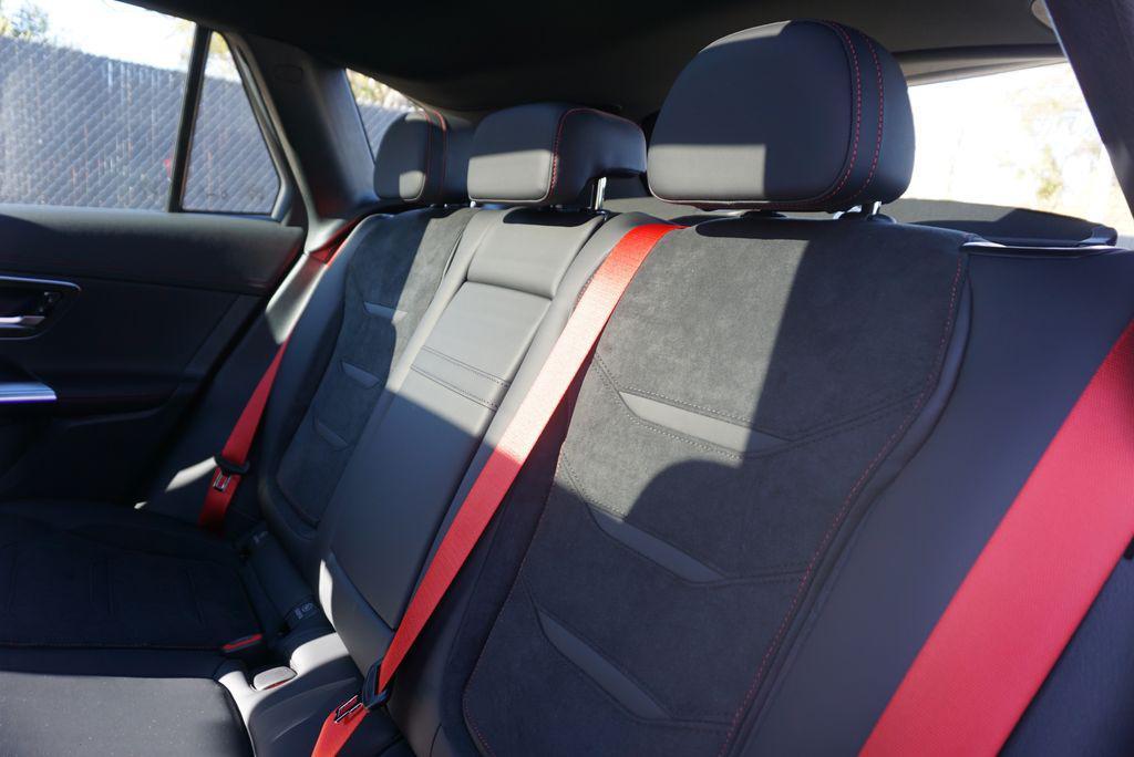 new 2026 Mercedes-Benz AMG GLC 43 car, priced at $80,650