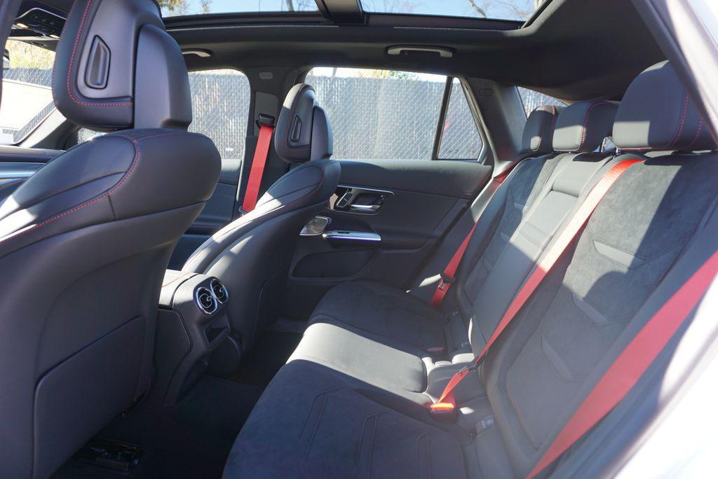 new 2026 Mercedes-Benz AMG GLC 43 car, priced at $80,650