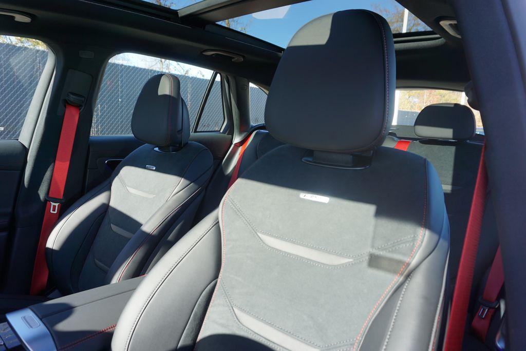 new 2026 Mercedes-Benz AMG GLC 43 car, priced at $80,650