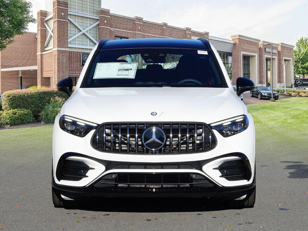 new 2026 Mercedes-Benz AMG GLC 43 car, priced at $80,650
