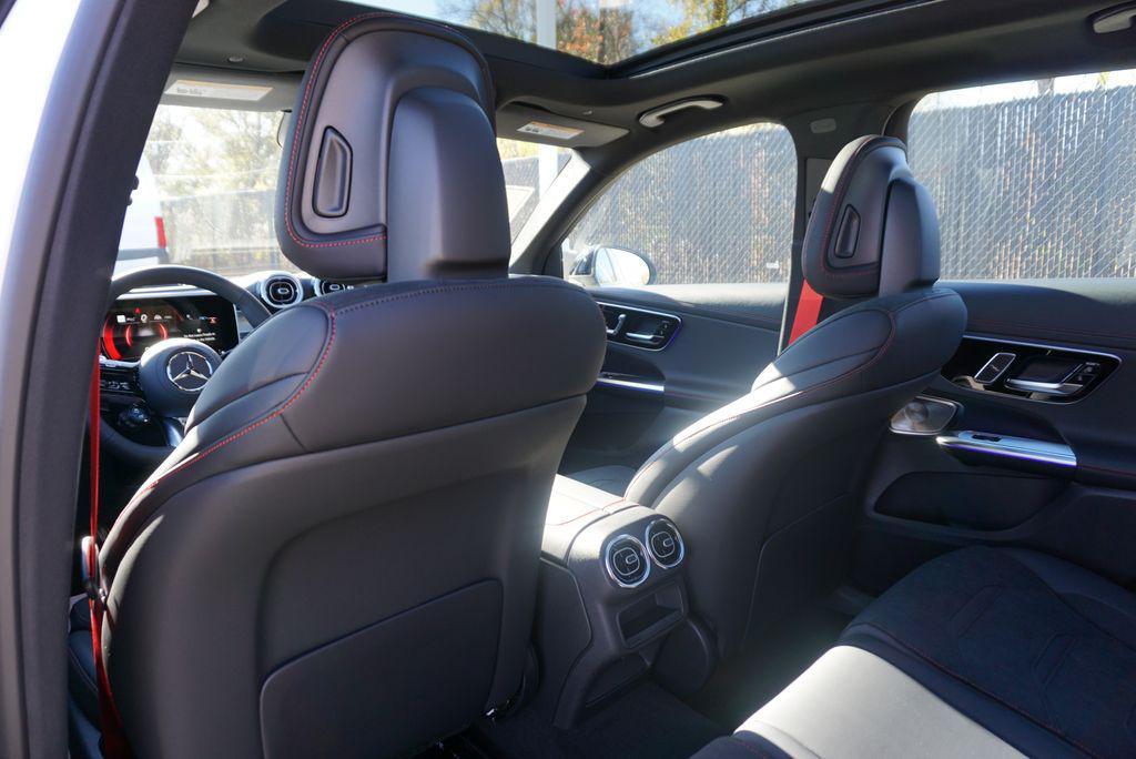 new 2026 Mercedes-Benz AMG GLC 43 car, priced at $80,650