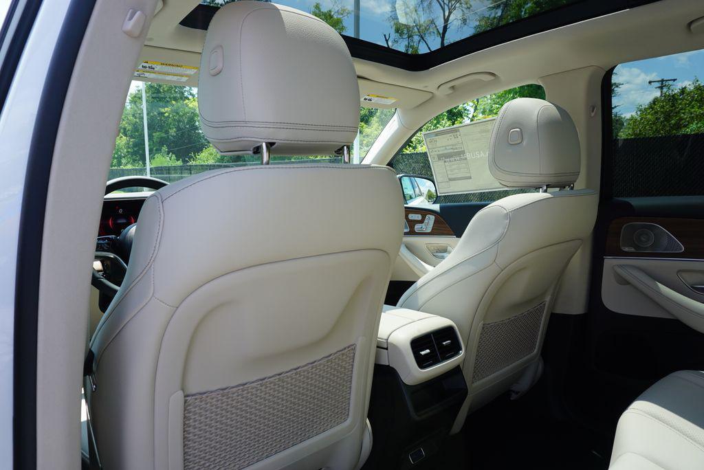 new 2026 Mercedes-Benz GLE 350 car, priced at $74,280