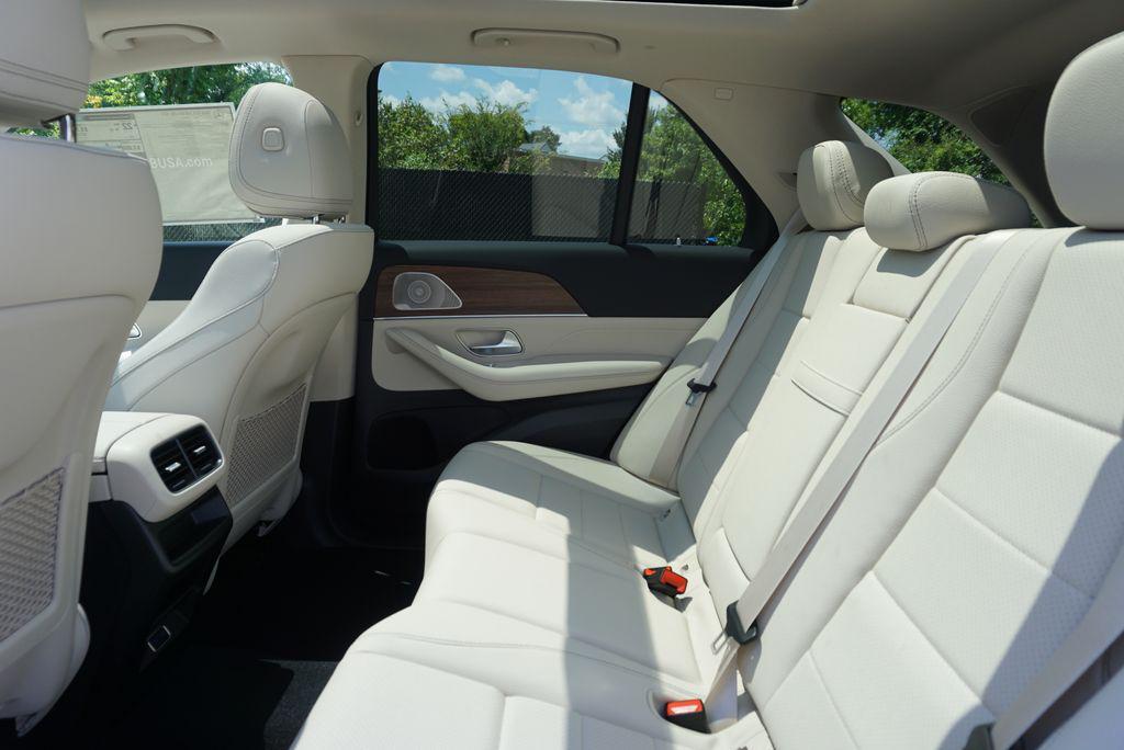 new 2026 Mercedes-Benz GLE 350 car, priced at $74,280