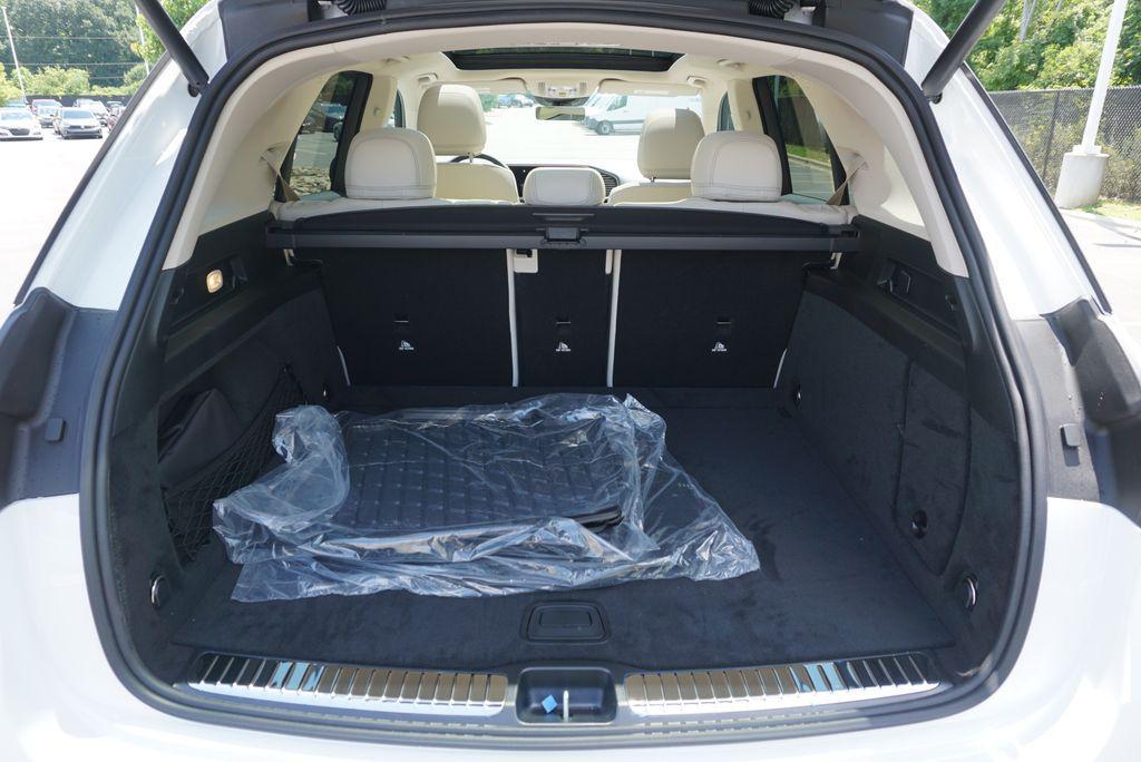 new 2026 Mercedes-Benz GLE 350 car, priced at $74,280