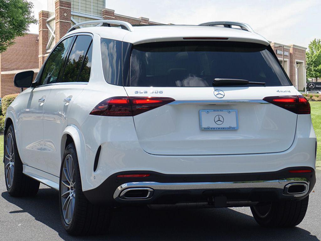 new 2026 Mercedes-Benz GLE 350 car, priced at $74,280