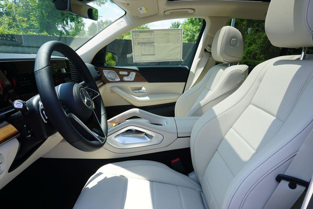new 2026 Mercedes-Benz GLE 350 car, priced at $74,280