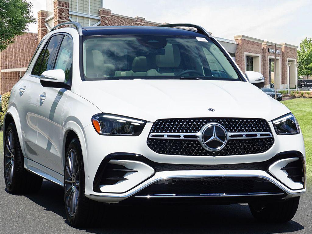 new 2026 Mercedes-Benz GLE 350 car, priced at $74,280
