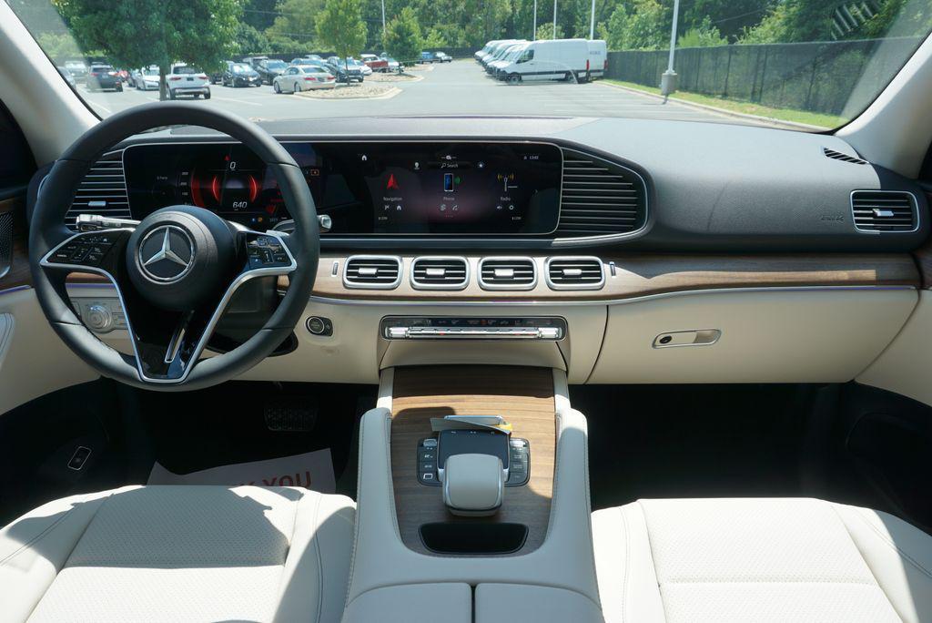 new 2026 Mercedes-Benz GLE 350 car, priced at $74,280