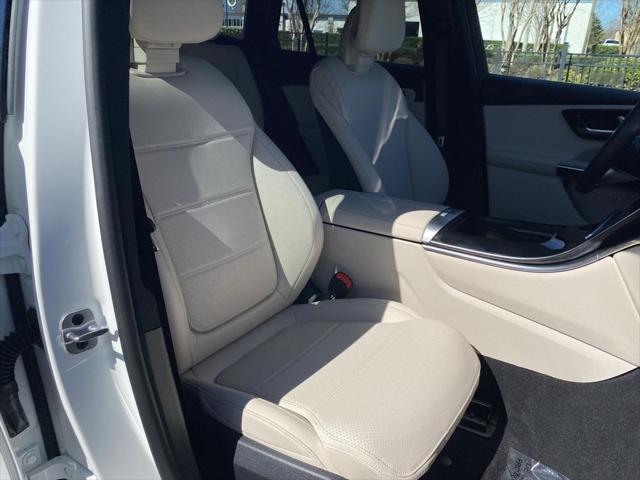 used 2023 Mercedes-Benz GLC 300 car, priced at $46,595