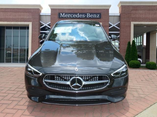 used 2024 Mercedes-Benz C-Class car, priced at $46,991