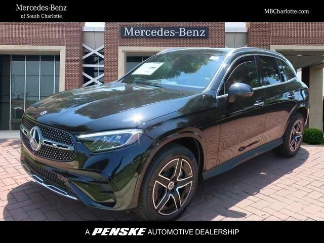 used 2024 Mercedes-Benz GLC 300 car, priced at $46,995