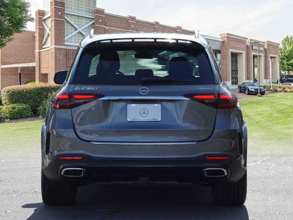 new 2026 Mercedes-Benz GLE 350 car, priced at $79,470