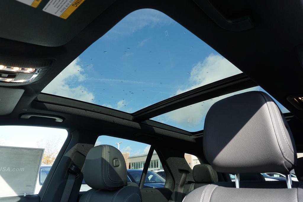 new 2026 Mercedes-Benz GLE 350 car, priced at $79,470