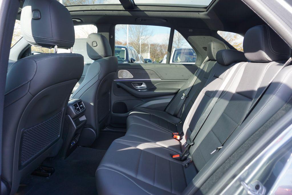 new 2026 Mercedes-Benz GLE 350 car, priced at $79,470