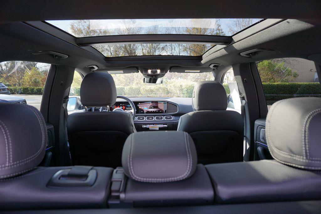 new 2026 Mercedes-Benz GLE 350 car, priced at $79,470