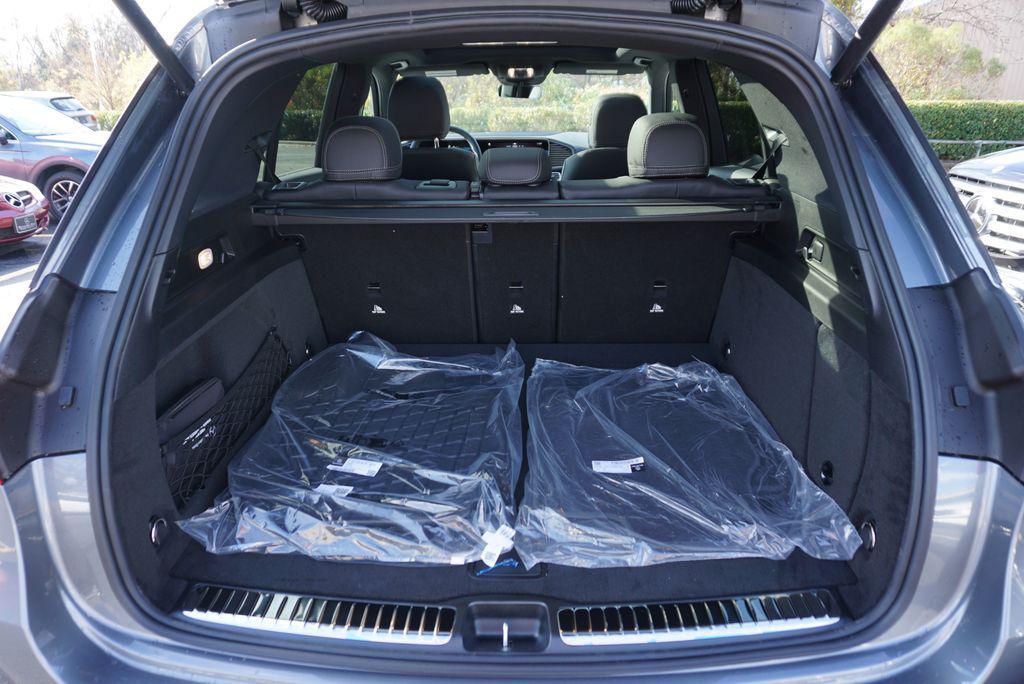 new 2026 Mercedes-Benz GLE 350 car, priced at $79,470