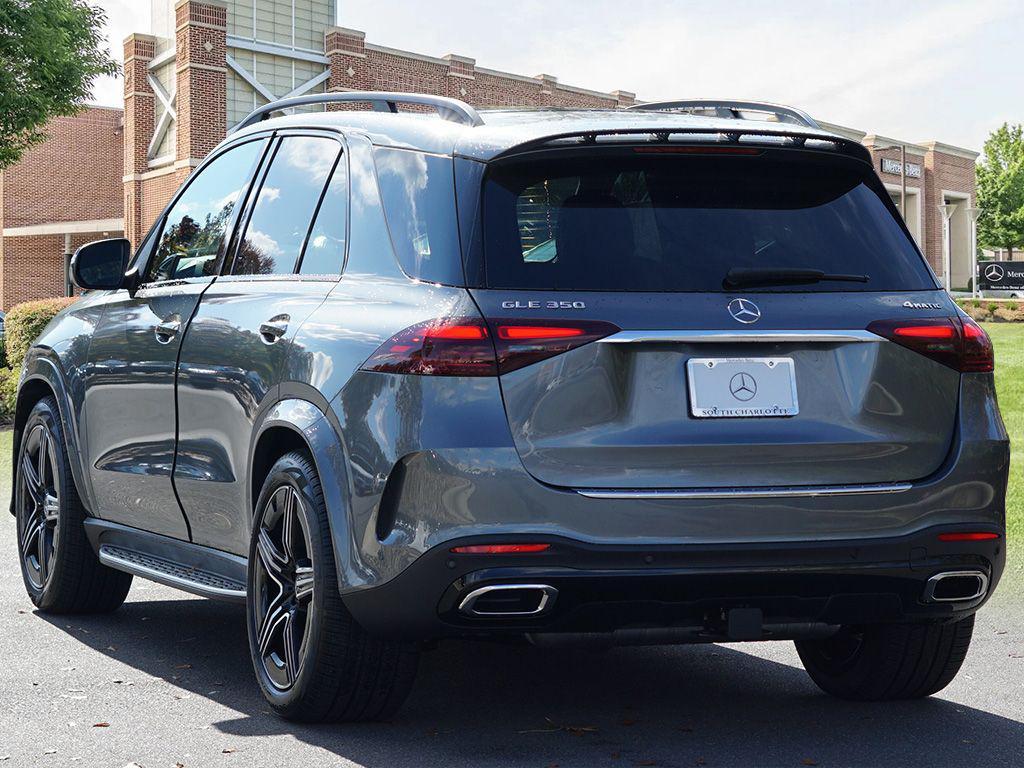 new 2026 Mercedes-Benz GLE 350 car, priced at $79,470