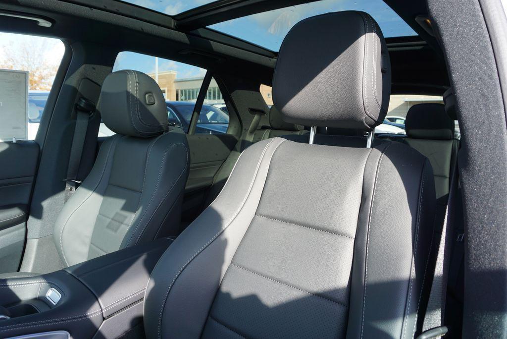 new 2026 Mercedes-Benz GLE 350 car, priced at $79,470